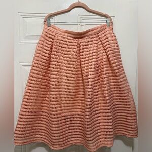 New York and Company 7th Avenue Skirt